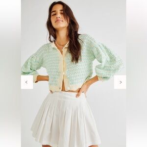 For Love & Lemons Cardigan